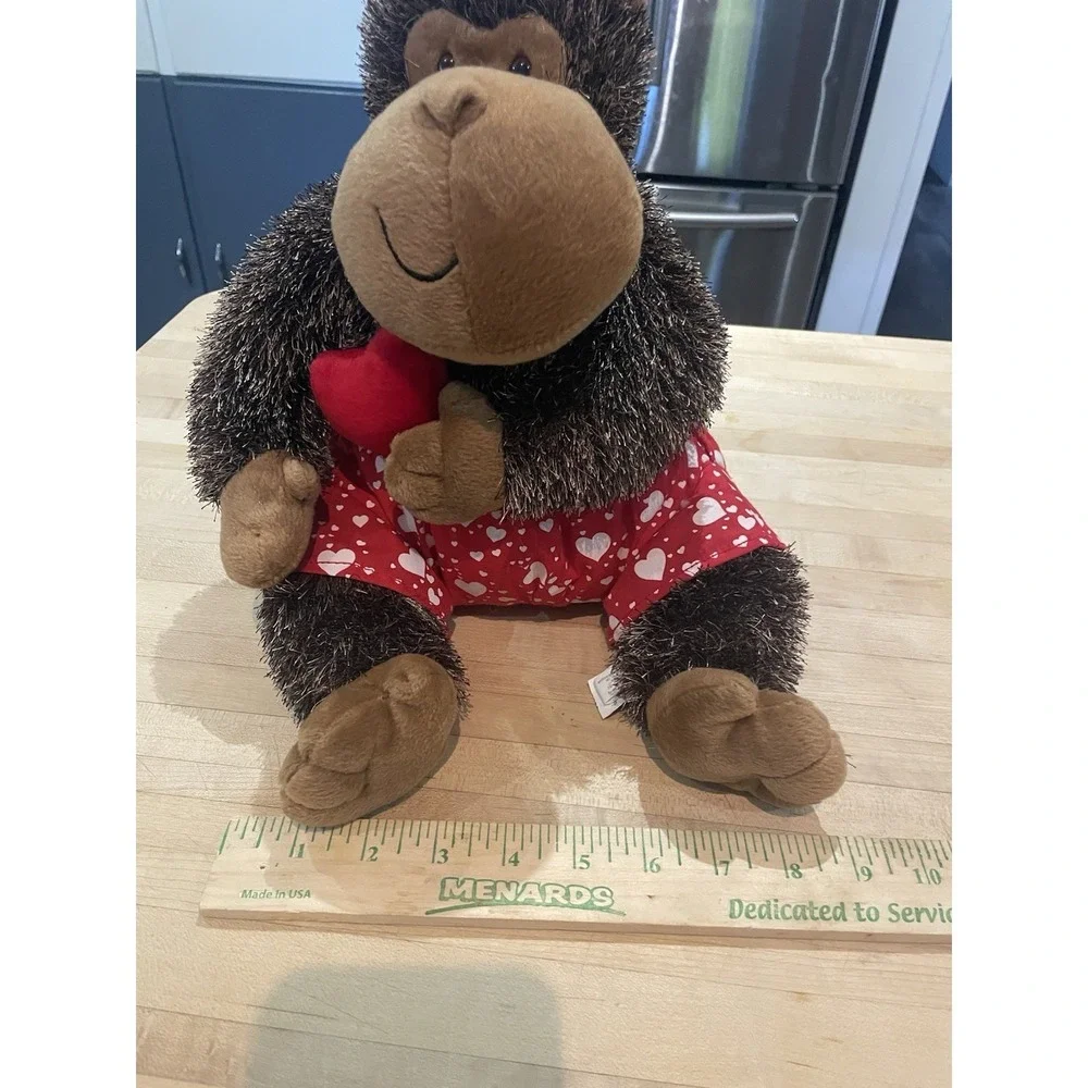 Hallmark valentines gorilla